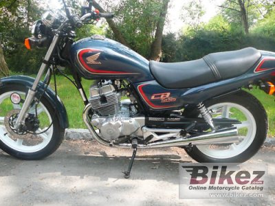 1994 Honda CB Two Fifty photo